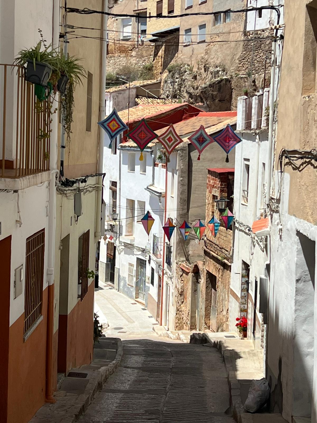 Callejones de Buñol