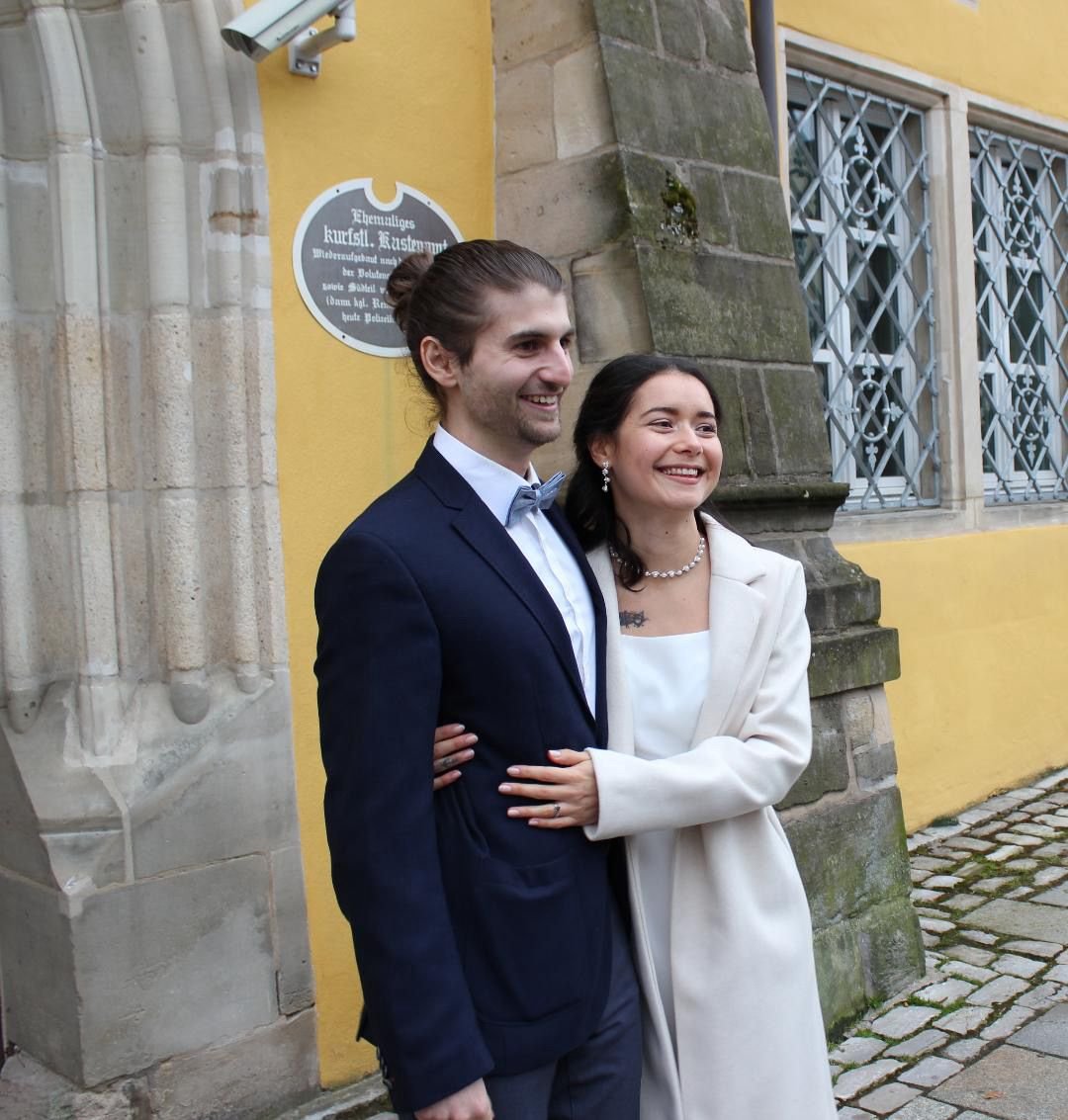 Boda en Alemania